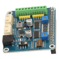 Pikkukuva 8 / 8: Askelmoottorihattu Raspberry Pi HR8825 -moottoriohjaimelle