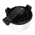 Miniatyrbild 4 av 8: Bilfläktmontering fläktmotor underenhet ersättning 87103-52140 passar för Toyota Yaris
