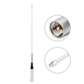 Miniatyrbilde 4 av 8: SP-40 100W UHF dobbelbåndantenne for Walkie-Talkie bil TaxisSilver