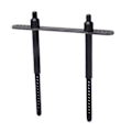 Miniatyrbilde 8 av 8: RC-bil foran og bak karosseristøttefester i aluminiumlegering søylemonteringssett for AXIAL SCX10 90046 90047 177 mm / 7 tommer
