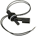 Miniatyrbillede 1 af 5: Vandstandssensor Controller - Side Mount Flydende Float Switch (10W)