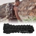 Miniatyrbild 5 av 8: Slitstark Nylon Tactics Bandolier Cartridge Bältesrem 29 rundor ammunitionshållare Hunting Black