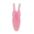 Miniatyrbild 2 av 8: Nose Massager Resin Ansiktsbehandling Longicorn Lyftklämmor Roman Nose Up Scraper Bar Smärtfri bantning för kvinnor Peach Pink