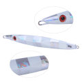 Pikkukuva 7 / 8: 80g Jigging Quick Uppoava Noctilucence Fish Lure Bait Saltwater Kalastustyökalu