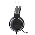 Miniatyrbillede 5 af 8: Gaming Headset G12 Stereo 7.1 Virtual Surround Sound Computer Spil Hardware med Mikrofon til PC Bærbar Sort