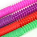 Miniatyrbillede 4 af 5: 8 stk. Pop Tubes Fidget Legetøj til Børn og Voksne Stressaflastende Sanse-Læringslegetøj til Småbørn