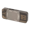 Pikkukuva 6 / 8: Kortläsare Typ C 3.1 USB 3.0 OTG-funktion Hög hastighet Brett kompatibel Minneskortläsare för telefon Dator YC D204