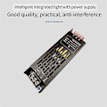 Miniatyrbilde 3 av 4: 100W LED Strip Kontroller DC24V Intelligent Dimming Stemmestyring