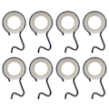 Pikkukuva 1 / 8: 8 kpl matopyörän puutarhurin osat STIHL MS250 MS251 230 MS210 MS170 MS180 025 023 021 018