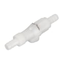 Miniatyrbillede 3 af 8: Computer Vandkøling Hurtigkobling To Ender Afbrudt Længde 85mm POM Materiale Computer Vandkøling Stik 11.1mm