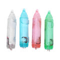Miniatyrbilde 3 av 8: 4 stk LED Undervannsfiskelys Nattlampe Lure Attractor Lure Bait Deive Tool