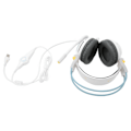 Miniatyrbilde 6 av 8: Gaming Headset Virtuell 7.1 Surround Sound LED-belysning In Line-kontroller USB Gaming-hodetelefon med støydempende mikrofon