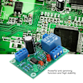Miniatyrbild 8 av 8: Vattennivåomkopplare vätskesensor Styrenhet DIY-modulsats Elektriskt tillbehör DC 12V