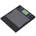 Miniatyrbillede 8 af 8: Automatisk mørknende solbrille til svejsning med digitalt display, 100x67mm
