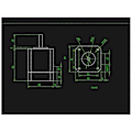 Pikkukuva 2 / 5: SERVO42C 42 Suljetun silmukan askelmoottoriohjain CNC-sarja TMC2209:lle - A