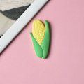 Miniatyrbild 4 av 5: Fruktmönstrade kylskåpsmagneter - Set med 15 | Söta 3D tecknade kylskåpsmagneter för barn