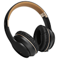 Pikkukuva 6 / 8: Taitettavat langattomat Bluetooth 5.0 pelikuulokkeet ABS Over-Ear -tietokonekuulokkeet stereot