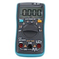 Miniatyrbild 4 av 8: Automatisk räckvidd True RMS digital multimeter AC/DC spänningsresistanskapacitansmätare för elektriker
