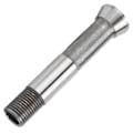 Pikkukuva 7 / 8: Teroittimen istukka M20 kierrehiomakone elastisen holkin kiinnikkeen vaihto 122mm12mm