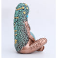 Miniatyrbilde 6 av 8: Jordens Moder Gudinne Statue Moder Jordens Gudinne Gaia Statue Håndmalt harpiks Kunsthåndverk Morsdagsgave S