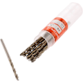 Miniatyrbillede 1 af 4: 10 stk. 2 mm Mikro HSS Spiralbor Lige Skaft Elektrisk Boreværktøj