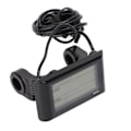 Miniatyrbillede 4 af 8: Elektrisk cykel SW900 display med 36V 48V stik - Holdbar elektrisk cykel LCD display