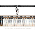 Miniatyrbillede 2 af 4: 8 stk. Julemandskostume Julemandskostume Plus Size FR M-5XL