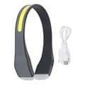 LED Hodelykt COB Oppladbar IPX4 Vanntett Hodelykt for Arbeid Jogging