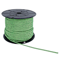 Miniatyrbillede 6 af 8: Udendørs 9-core militær standard faldskærmsline snor overlevelsescamping klatrereb (100M farve grøn)