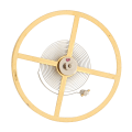 Miniatyrbild 4 av 8: Professionell 7120 Watch Movement Balance Wheel Watch för urmakare