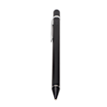Miniatyrbillede 8 af 8: Stylus Pen Kobber Spids Aktiv Kapacitiv Fin Spids Touch Screen Digital Blyant med Klips til Tablet Sort