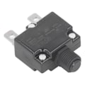 Miniatyrbillede 7 af 8: 10 stk. Automatisk Nulstilling Relæ Sikring 15A Termisk Afbryder Kredsløbsafbryder Overbelastningsbeskyttelse Vandafvisende 125 250VAC 65VDC