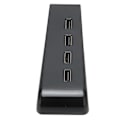 Miniatyrbild 4 av 8: för PS5 USB Hub High Speed ​​4 Portar USB 2.0 Extender Charger Controller Adapter utökar spelkonsolsportarna