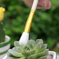 Miniatyrbillede 2 af 5: 8 Pak Kunstig Kridt Frugt Bestøver Frugttræ Bestøver Haveartikler Selvbestøver Havearbejde Bestøver Blomster Bestøver Værktøj