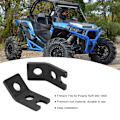 Miniatyrbilde 7 av 8: Frontlykt Tåkelys Brakett Flagg Fester Passer Til Polaris RZR 900 1000