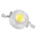 Pikkukuva 8 / 8: 50 kpl SMD 1W LED-lamppujen polttimohelmiä kotiin valonheittimen kohdevalaisimiin Power kylmä valkoinen