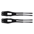 Miniatyrbild 5 av 8: Sport US-formad handledsbygel Justerbar Support Wrap Skyddsarmband för TFCC
