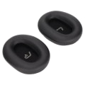 Miniatyrbilde 5 av 8: Utskifting av øreputer for hodetelefoner for Edifier W860NB W830BT Bluetooth-hodesett svart