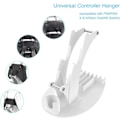Miniatyrbillede 3 af 5: til PS5 Spilopbevaringsorganisator - Spildisk og Controller Opbevaring Øretelefonholder Universal Controller Holder Multifunktionel Holder