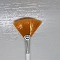 Miniatyrbild 3 av 5: 6 Mjuka Fläktmaskborstar för Ansiktsapplicering Kosmetisk Verktygssats