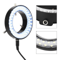 Miniatyrbilde 5 av 8: Ringlys stereomikroskoplampe for reparasjon av smykker (EU 220V)