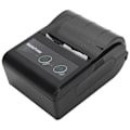 Miniatyrbillede 5 af 8: Bluetooth Termisk Kvitteringsprinter Bærbar Billet Pass Regning Mini Etiketmaskine 100‑240VUS Stik