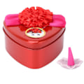 Pikkukuva 7 / 8: Kotitalouksien suitsukekartio kauneussalonki Vahva tuoksu Hajunpoisto Takaisinvirtaus IncenseRed Rose