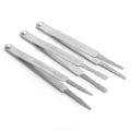 Miniatyrbilde 1 av 6: 3 STK Terminal Cleaner Set Auto Repair Hardware Tool for Small Electric Spade Pin Connector