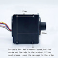 Miniatyrbild 5 av 5: 12 Volt Liten Mini Dränkbar Vattenpump För Camping DIY Sumpkylare PC CPU