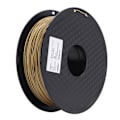Miniatyrbillede 1 af 8: 3D-printer filament guld sort dobbelt farve ekstrudering filament PLA silke print forbrugsvarer 30‑45mm/s