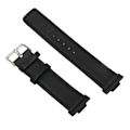 Pikkukuva 3 / 8: Nahkainen älykellon ranneke Mukava korvaava älykellon ranneke watch FIT 2 Black