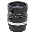 Miniatyrbild 3 av 8: 5MP HD 12mm Prime Lens C Mount F1.6 Manuell bländare för digital videokamera