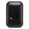Miniatyrbild 7 av 8: WIFI-förlängare 360 graders trådlös täckning 300 Mbit/s 2,4 GHz LAN-port 2 lägen Plug-design WIFI-repeater för bärbar dator 100-240 V US-kontakt