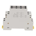 Miniatyrbillede 4 af 8: Spændingsmåler Voltmeter 3 Fase Digitalt Display AC 80‑500V DIN-skinnemontering til måling